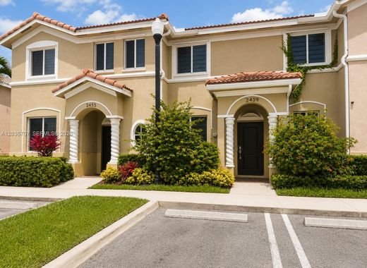 Townhouse in Homestead, Miami-Dade