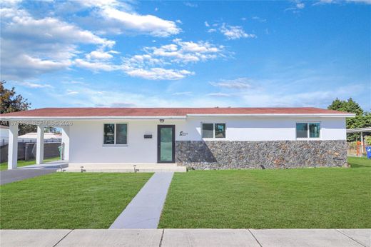 Villa in Miami, Miami-Dade