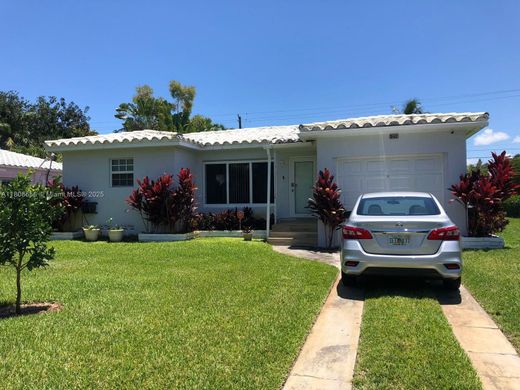 Вилла, Голливуд, Broward County