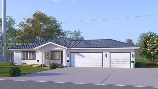 Villa in Fort Lauderdale, Broward County