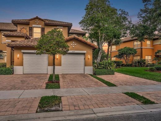 Kamienica w Parkland, Broward County