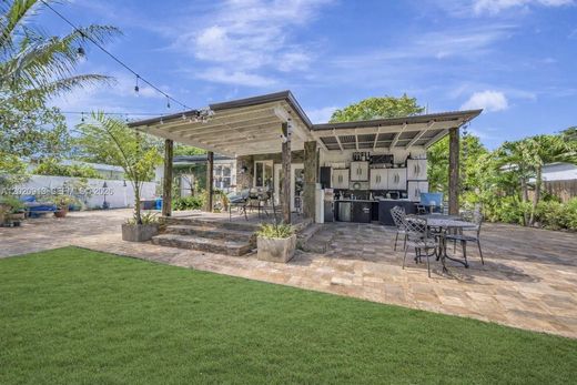 Villa a North Miami, Miami-Dade County
