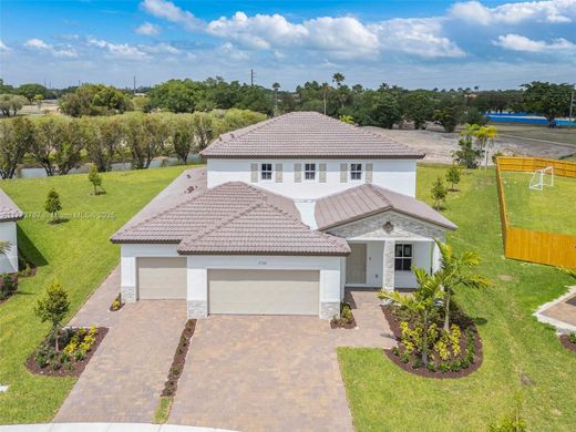 Вилла, Homestead, Miami-Dade County