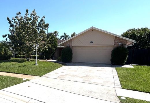 Villa in Haverhill, Palm Beach County