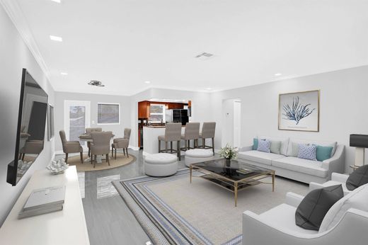 Kamienica w Lighthouse Point, Broward County