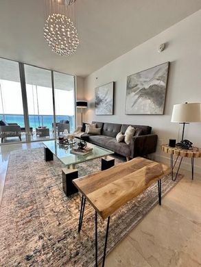 Residential complexes in Sunny Isles Beach, Miami-Dade