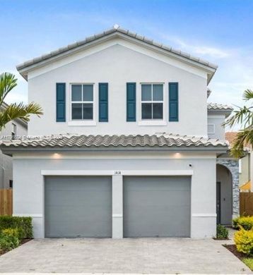 Villa in Homestead, Miami-Dade