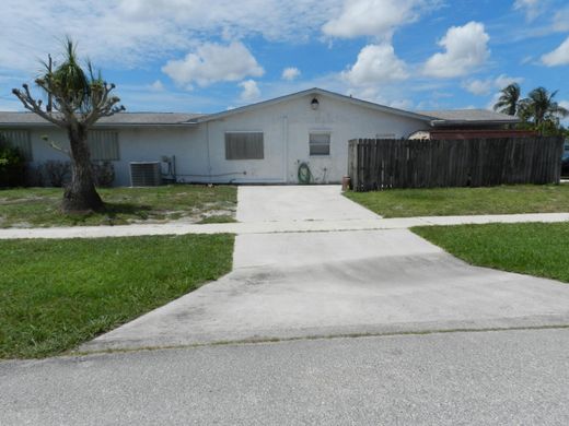 Villa a Lake Worth, Palm Beach County