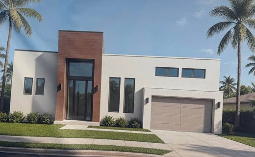 Villa in Fort Lauderdale, Broward County