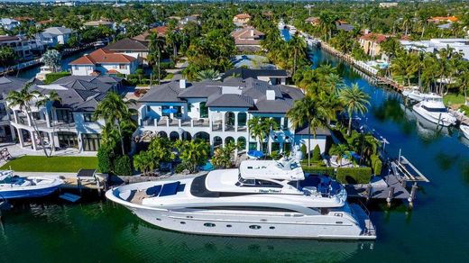 Villa in Lighthouse PT, Broward County