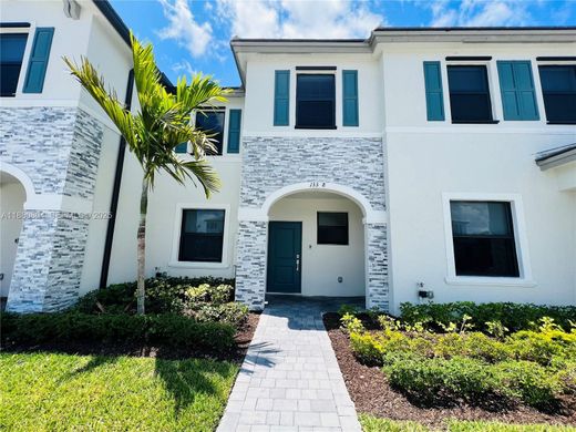 Townhouse in Homestead, Miami-Dade