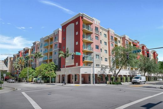 South Miami, Miami-Dade Countyのアパートメント・コンプレックス