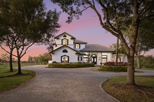 Villa - Southwest Ranches, Broward County