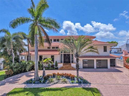 Villa en Fort Lauderdale, Broward County