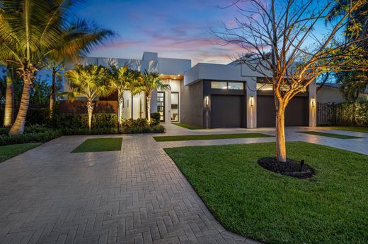 Villa in Lighthouse PT, Broward County