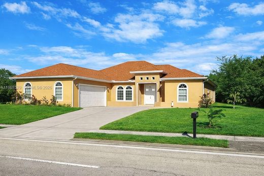 Вилла, Port Saint Lucie, Saint Lucie County