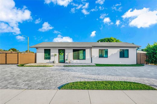 ‏וילה ב  מיאמי, Miami-Dade County