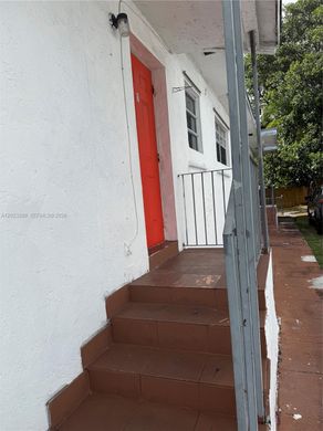 Edificio en Miami, Miami-Dade County