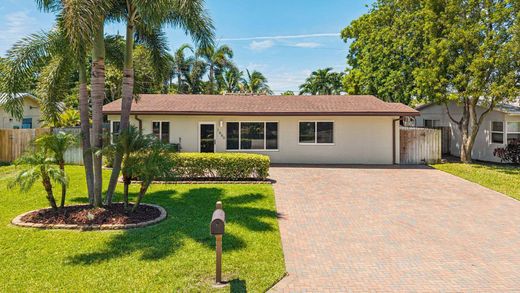 Villa en Pompano Beach, Broward County
