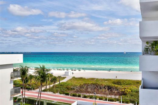 Edificio en Miami Beach, Miami-Dade County