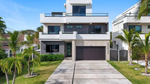 Villa in Fort Lauderdale, Broward County