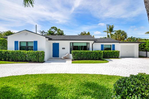 Villa in West Palm Beach, Palm Beach County