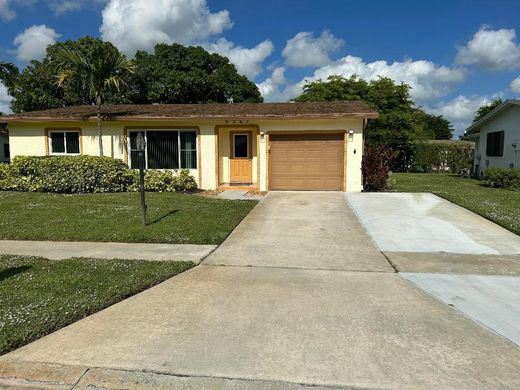 Villa in Delray Beach, Palm Beach