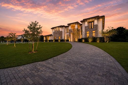 Villa en Southwest Ranches, Broward County