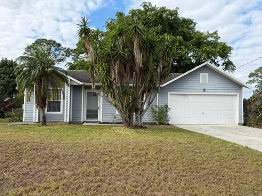 Villa en Port Saint Lucie, Saint Lucie County