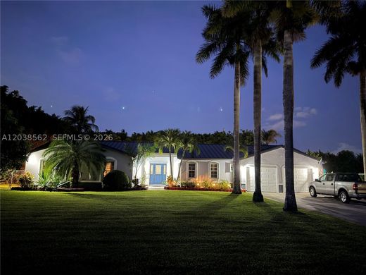 Villa Homestead, Miami-Dade County
