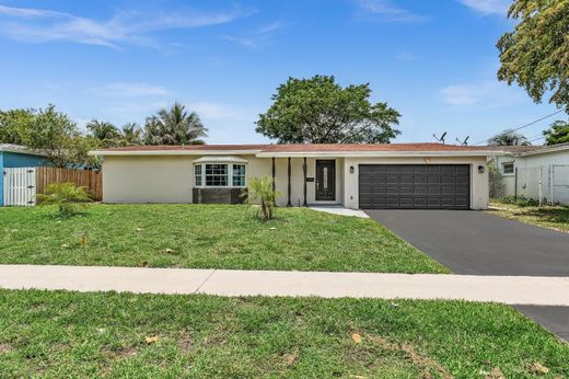 Villa in Sunrise, Broward County