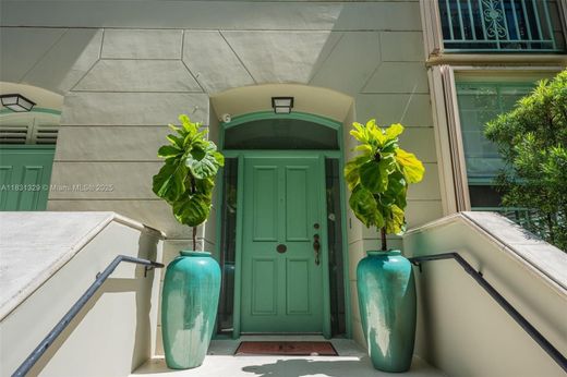 城市独宅  Coral Gables, Miami-Dade County