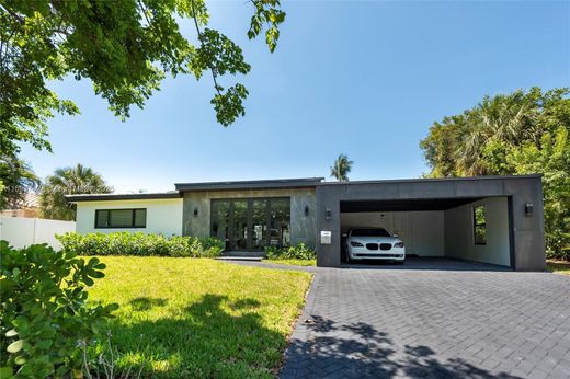 Villa in Fort Lauderdale, Broward County