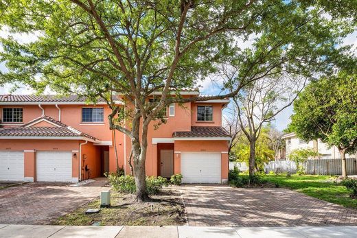 Şehir evi  Sunrise, Broward County