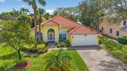 Villa in Boynton Beach, Palm Beach