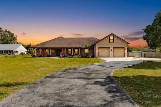 Villa in Fort Pierce, Saint Lucie County