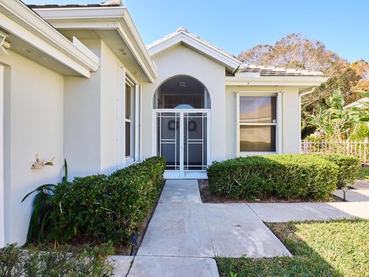 Villa Hobe Sound, Martin County