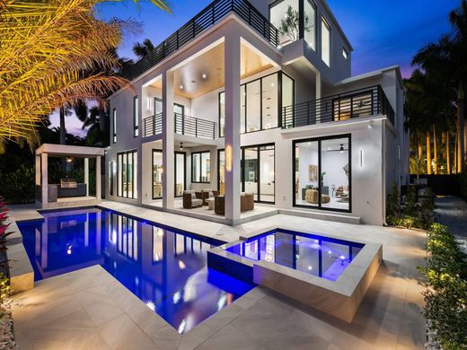 Villa en Fort Lauderdale, Broward County