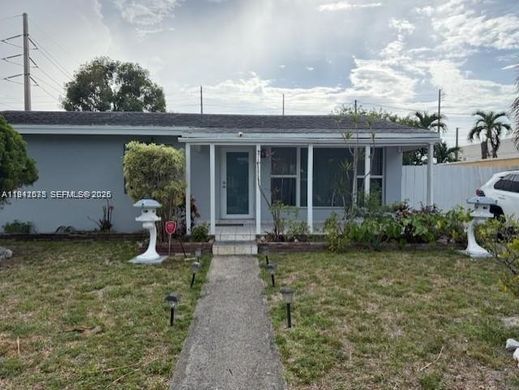 Villa in Hollywood, Broward County