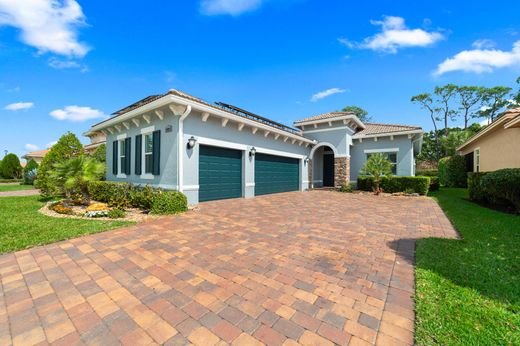 Villa in Port Saint Lucie, Saint Lucie County