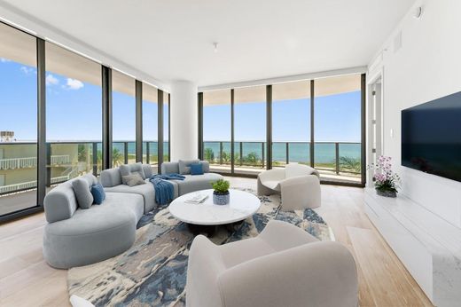 Appartementencomplex in Pompano Beach, Broward County