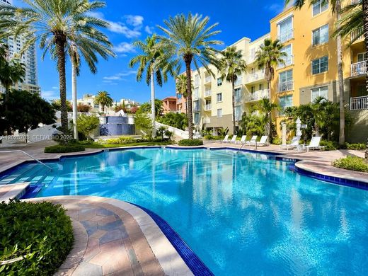 Komplex apartman Miami Beach, Miami-Dade County
