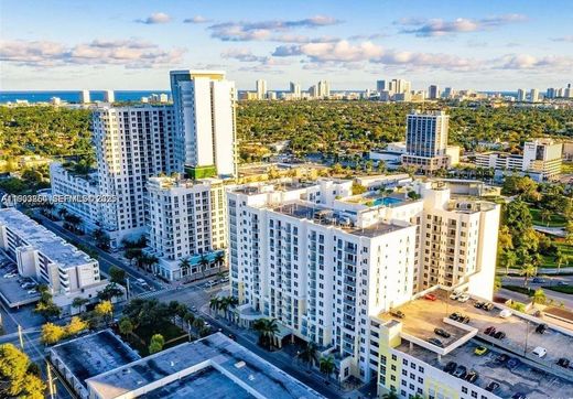 公寓楼  Hollywood, Broward County