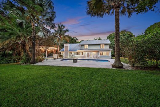 Villa Jupiter, Palm Beach County