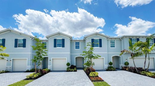 Stadswoning in Lake Worth, Palm Beach County