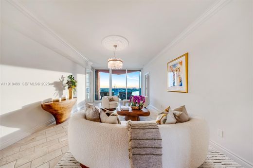 Complexos residenciais - Miami Beach, Miami-Dade County