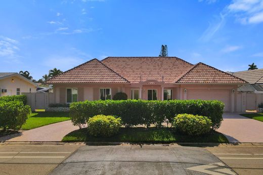 Villa in Fort Lauderdale, Broward County