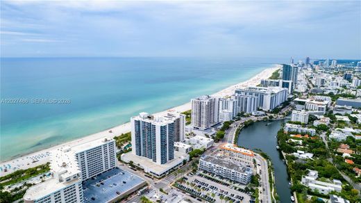 Complexos residenciais - Miami Beach, Miami-Dade County