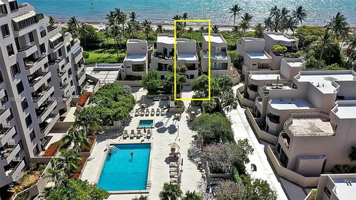 Wohnkomplexe in Key Biscayne, Miami-Dade County