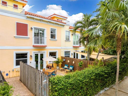 Townhouse in Fort Lauderdale, Broward County